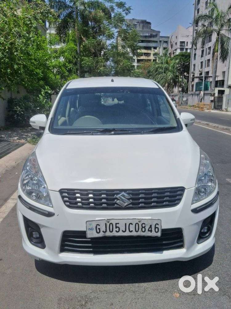 Maruti Suzuki Ertiga 2012-2015 Vdi, 2012, Diesel