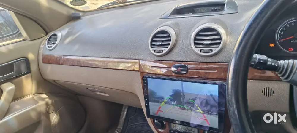 Chevrolet Optra With Sunroof