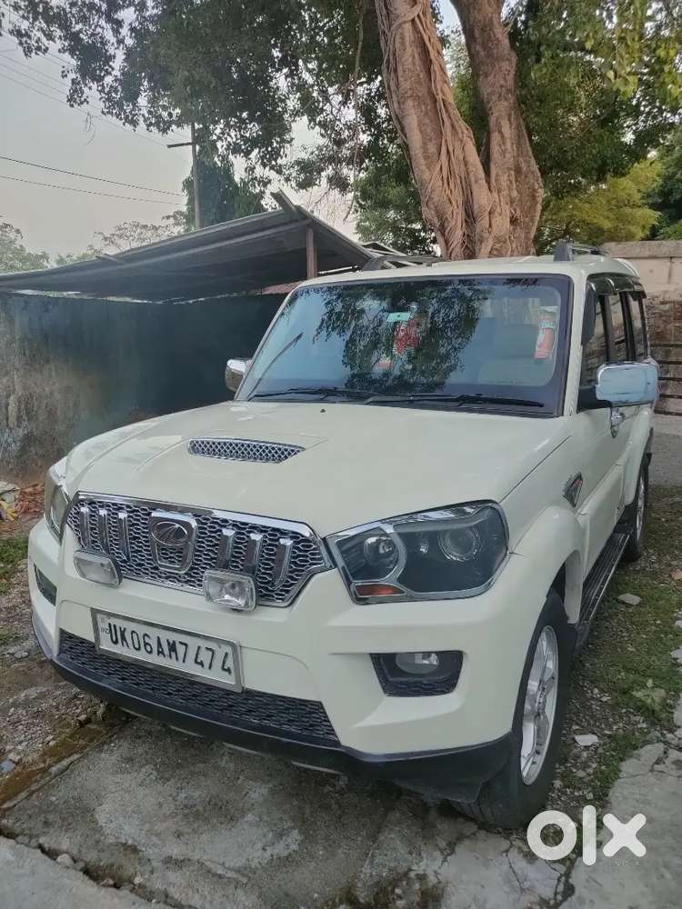 Mahindra Scorpio Diesel Manual 2016