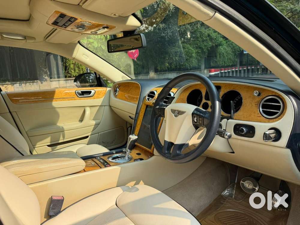 Bentley Flying Spur W12, 2011, Petrol
