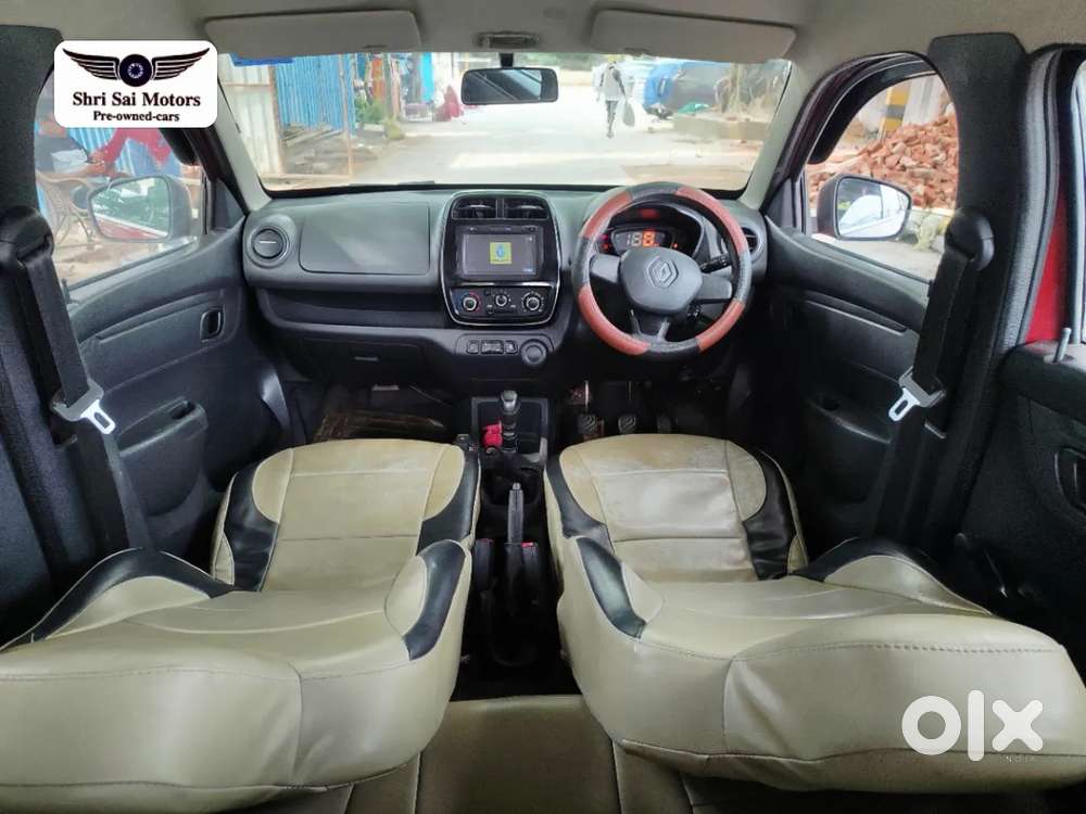 Renault Kwid Rxt 1.0, 2016, Petrol