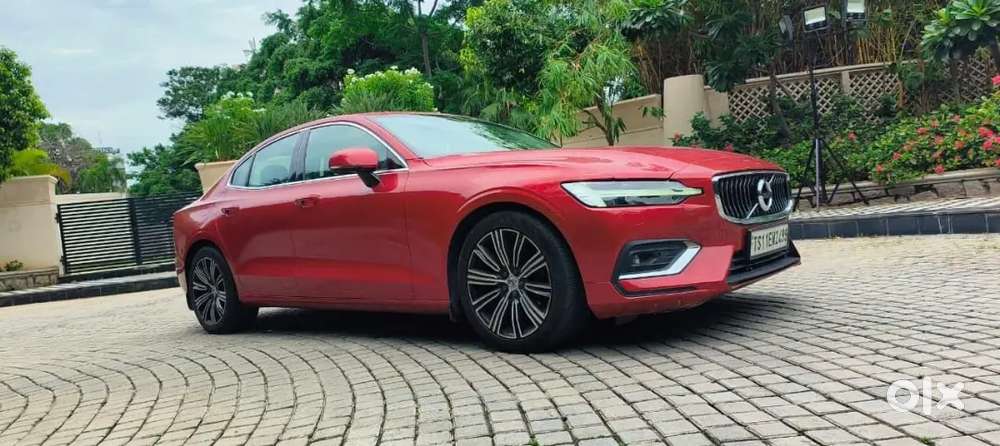 Volvo S60 2021 Petrol 37000 Km Driven