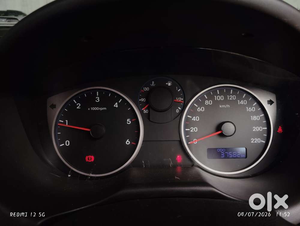 Hyundai Xcent S 1.2 (o), 2017, Petrol