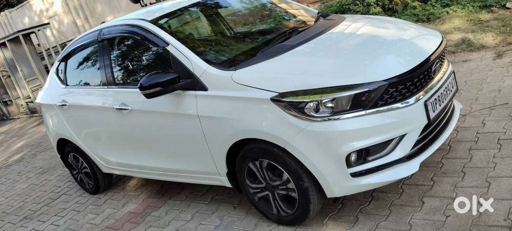 Tata Tigor Xz Plus Lux 1.2rtn Bs6ph2, 2023, Cng & Hybrids