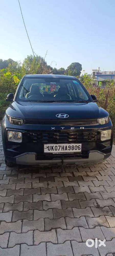 Hyundai Exter Sx Petrol 2025