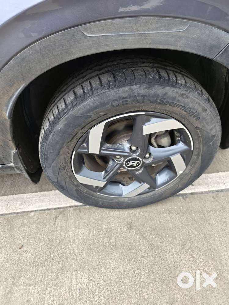 Hyundai Venue 2019 Petrol