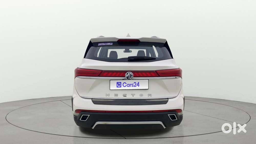 Mg Hector Sharp Pro 1.5 Turbo Cvt, 2023, Diesel