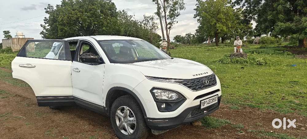 Tata Harrier 2019 Diesel Well Maintained