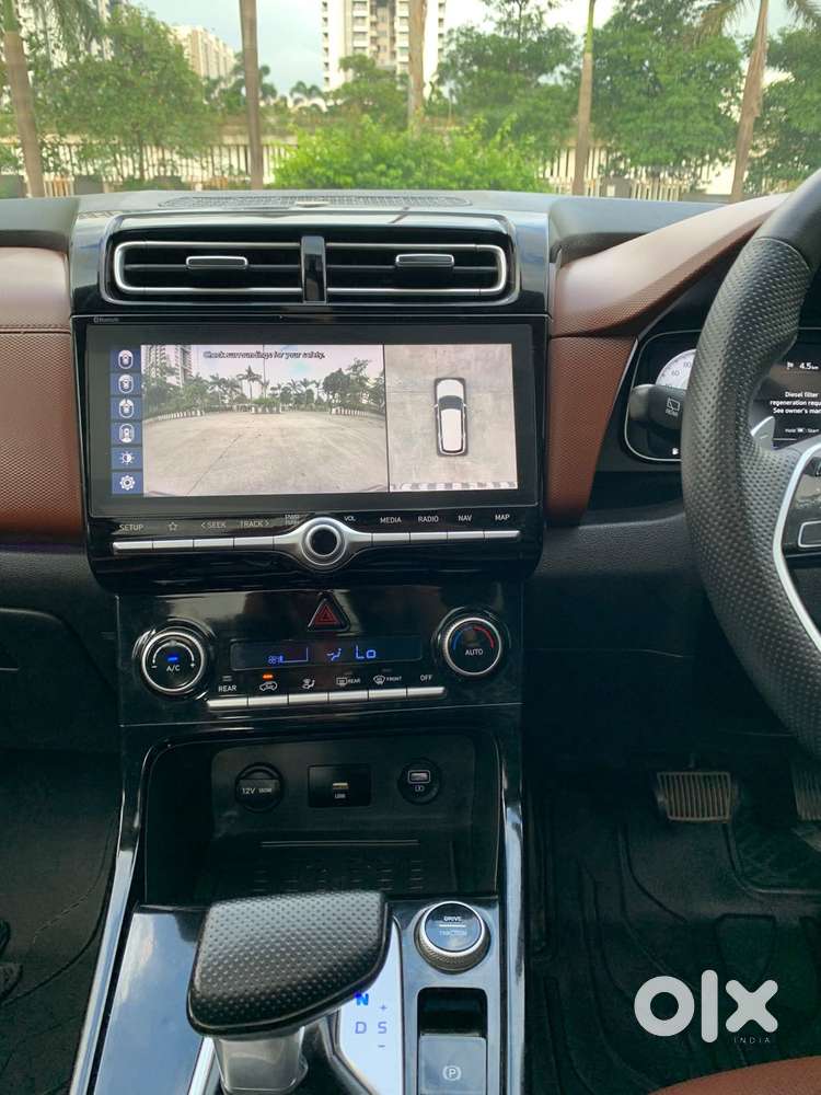 Hyundai Alcazar 1.5 Signature (o) Diesel At 6 Str, 2023, Diesel