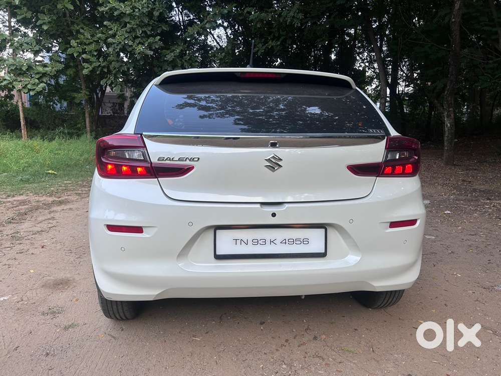 Maruti Suzuki Baleno Sigma 2025