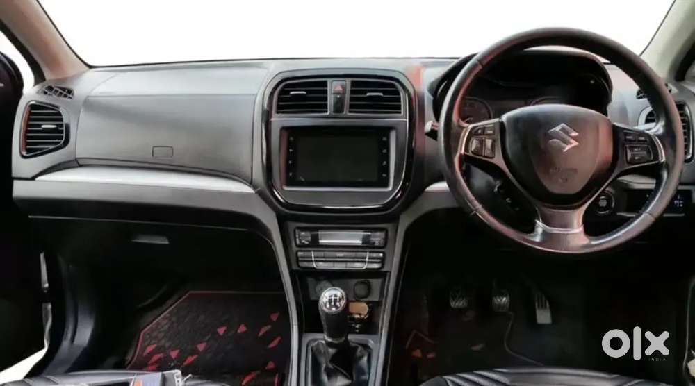 Maruti Suzuki Brezza 2020