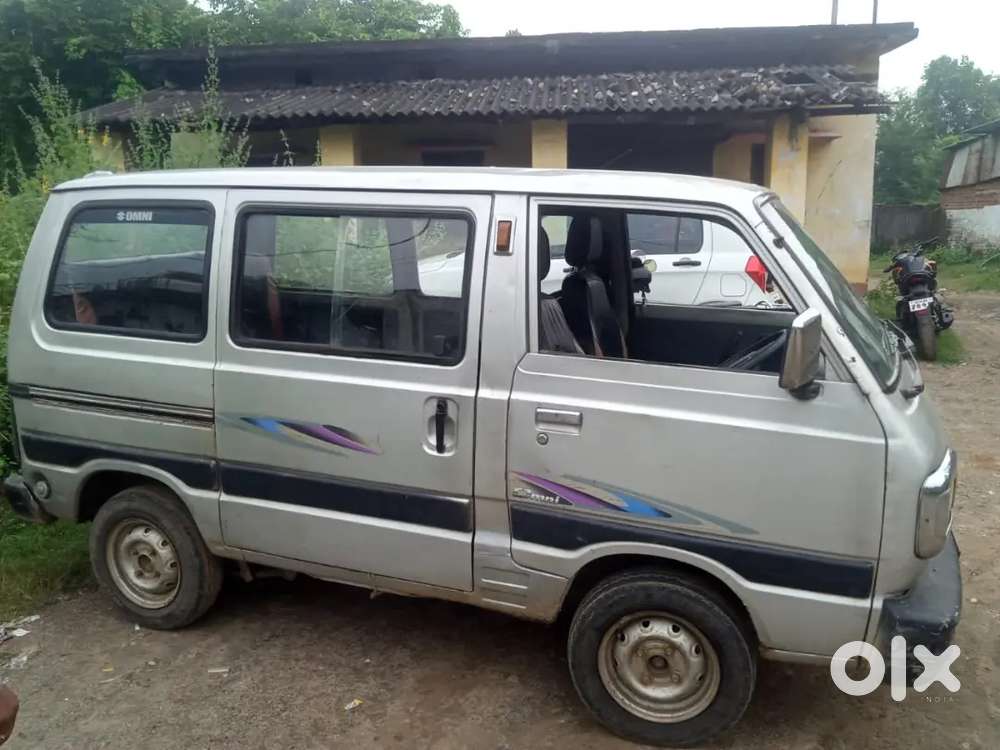 Maruti Suzuki Omni 2010 Petrol 50000 Km Driven