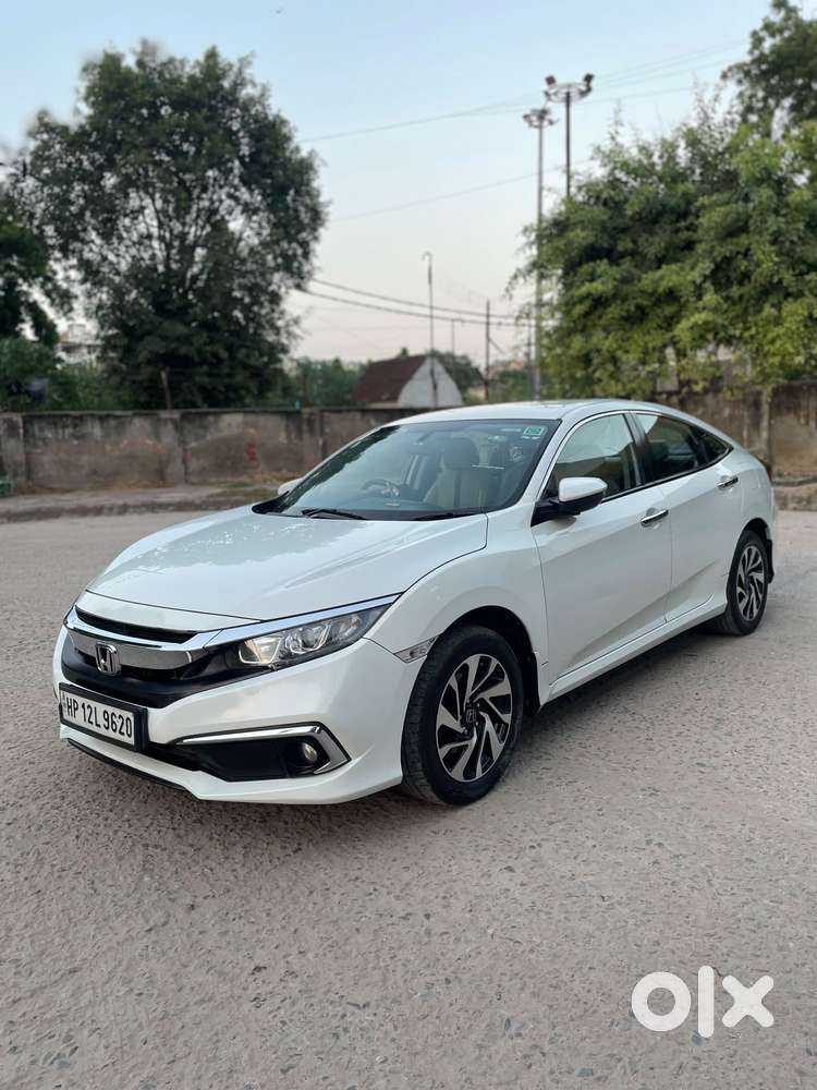 Honda Civic Vx Cvt I-vtec, 2020, Petrol