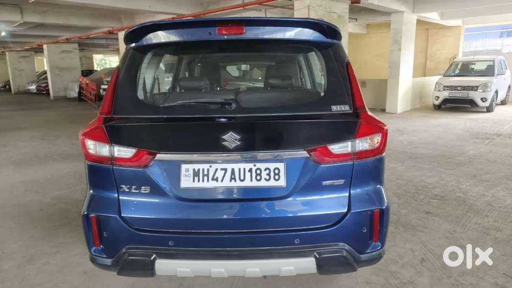 Maruti Suzuki Xl6 1.5 Zeta Mt, 2020, Petrol