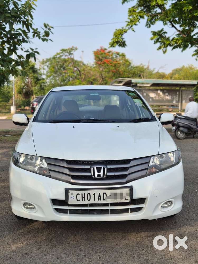 Honda City V Mt Exclusive, 2010, Petrol