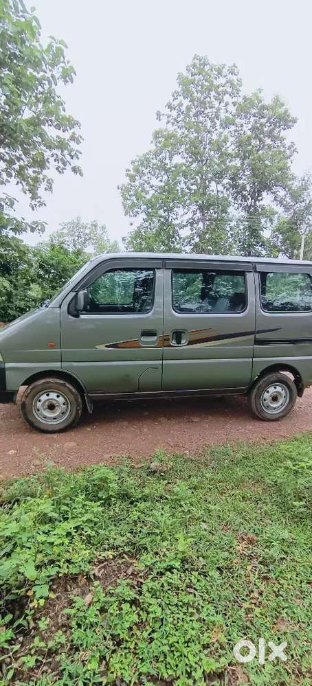 Maruti Suzuki Eeco Ac 2021