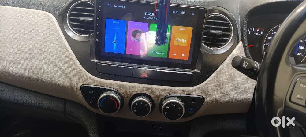 Hyundai Grand I10 2014 Petrol 82000 Km Driven