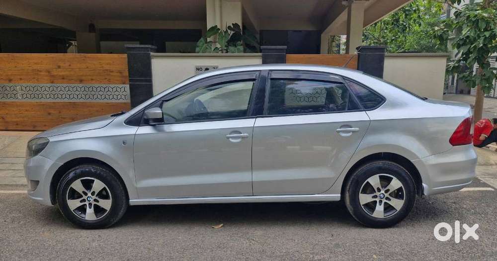 Skoda Rapid 2011-2013 1.6 Tdi Ambition Plus, 2013, Diesel