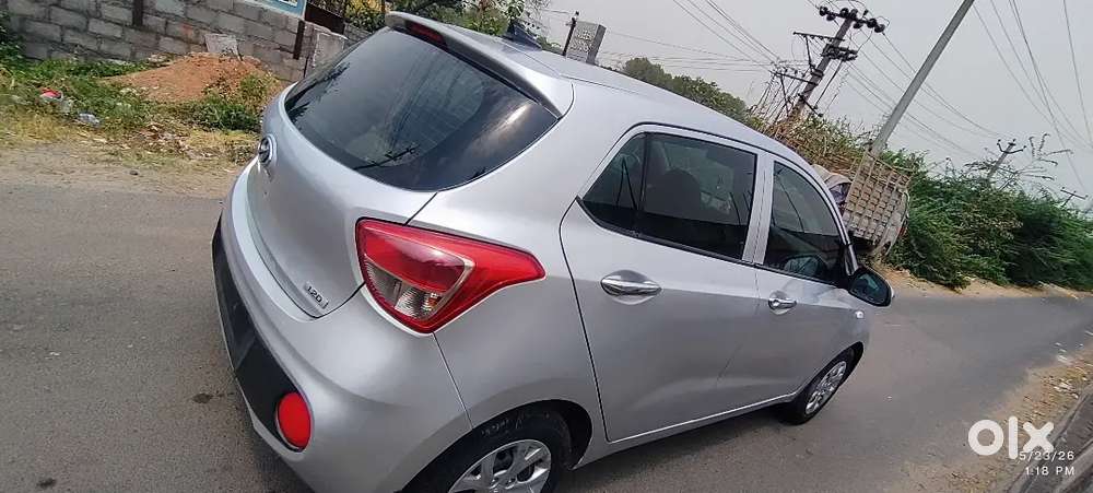 Hyundai Grand I10 Era 2017
