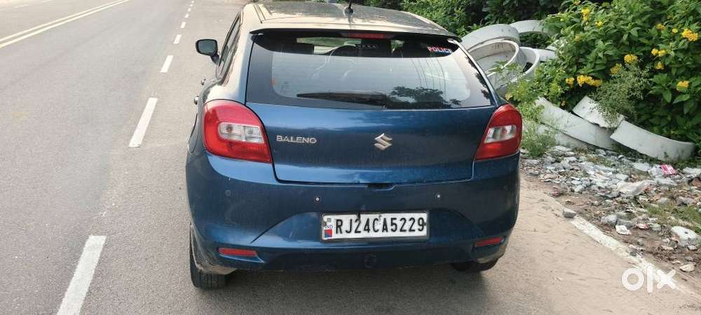 Maruti Suzuki Baleno Delta, 2017, Cng & Hybrids