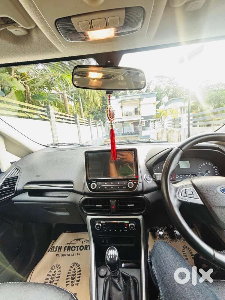 Ford Ecosport 1.5 Diesel Titanium, 2018, Diesel