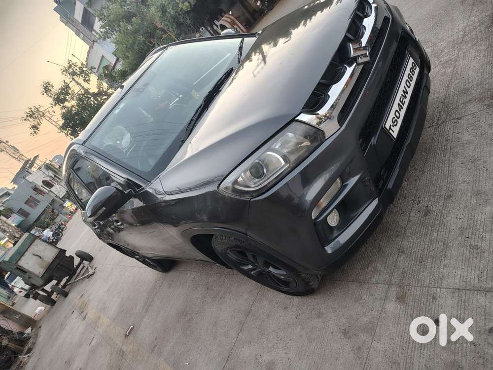 Maruti Suzuki Vitara Brezza Zdi+ Mt, 2018, Diesel