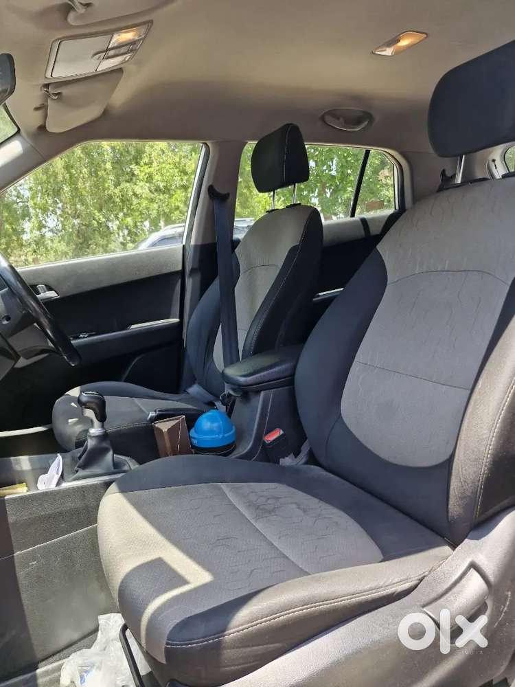 Hyundai Creta 2018 Diesel Well Maintained