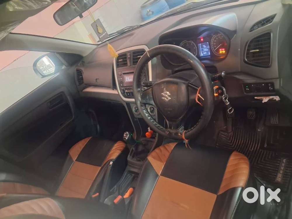 Maruti Suzuki Brezza 2017 Diesel Well Maintained