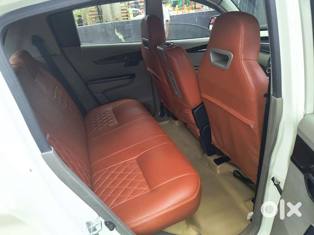 Mahindra Kuv 100 K4 Plus G 5 Str, 2017, Petrol