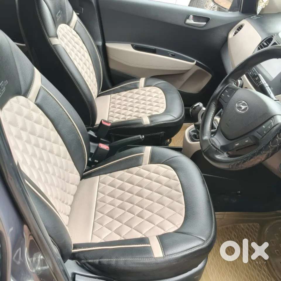 Hyundai Grand I10 [ ] 1.2 Kappa Vtvt Sportz At, 2019, Petrol