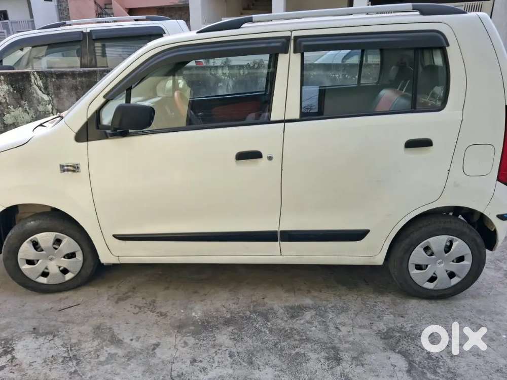 Maruti Suzuki Wagon R Lxi In Showroom Condition