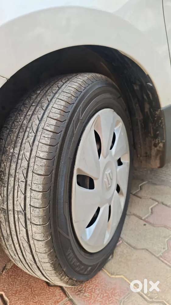 Celerio Vxi Petrol + Cng (aftermarket Sequential Kit)