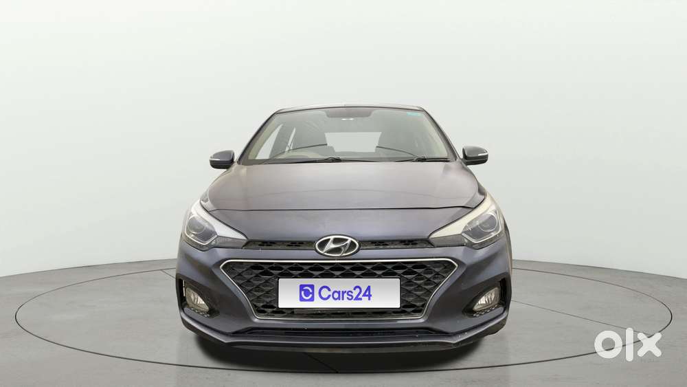 Hyundai Elite I20 Asta Option, 2020, Petrol