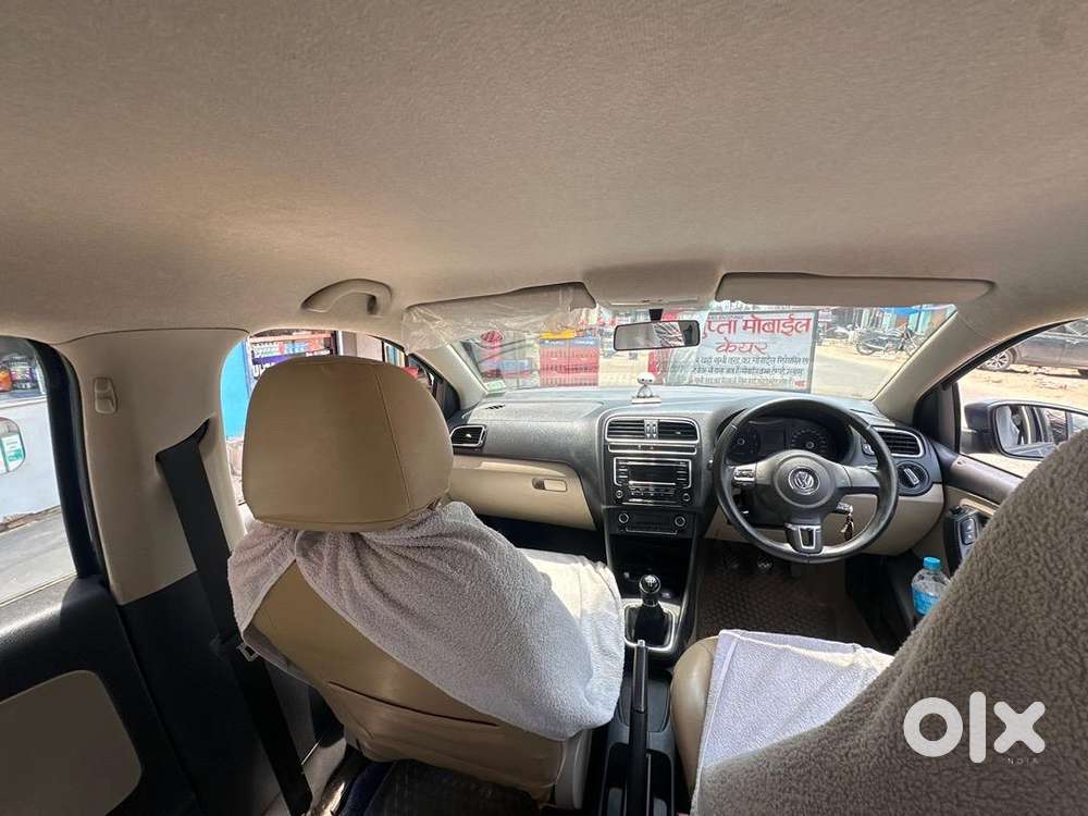Volkswagen Petrol Car 2014