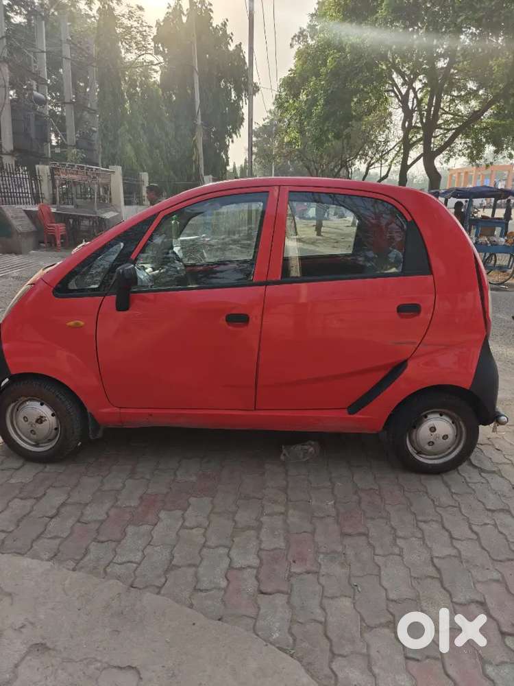 Tata Nano  Recently Serviced  New Tyres & Battery  Original Paint