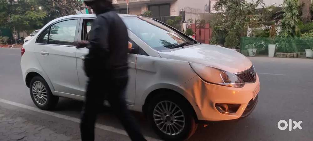 Tata Zest Diesel 2014 Automatic First Owner