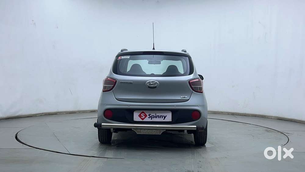 Hyundai Grand I10 1.2 Kappa Magna, 2019, Petrol