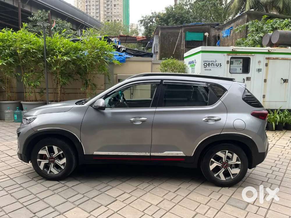 Kia Sonet Diesel 2023 Excellent Condition Gtx Top Model ..hurry