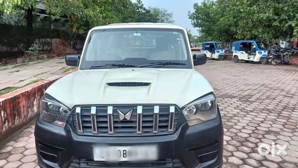 Mahindra Scorpio Classic 2023 Variant