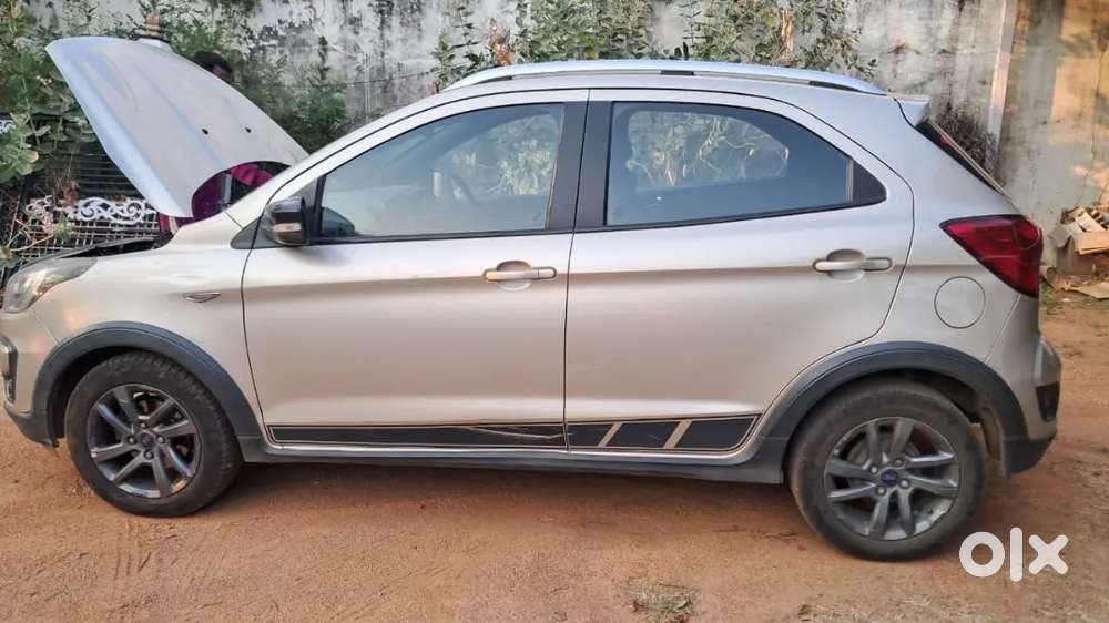 Ford Figo Freestyle 2018 Diesel Well Maintained