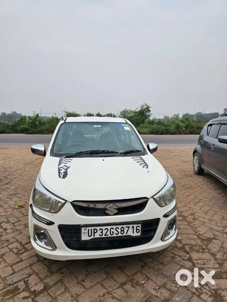 Maruti Suzuki Alto 2016