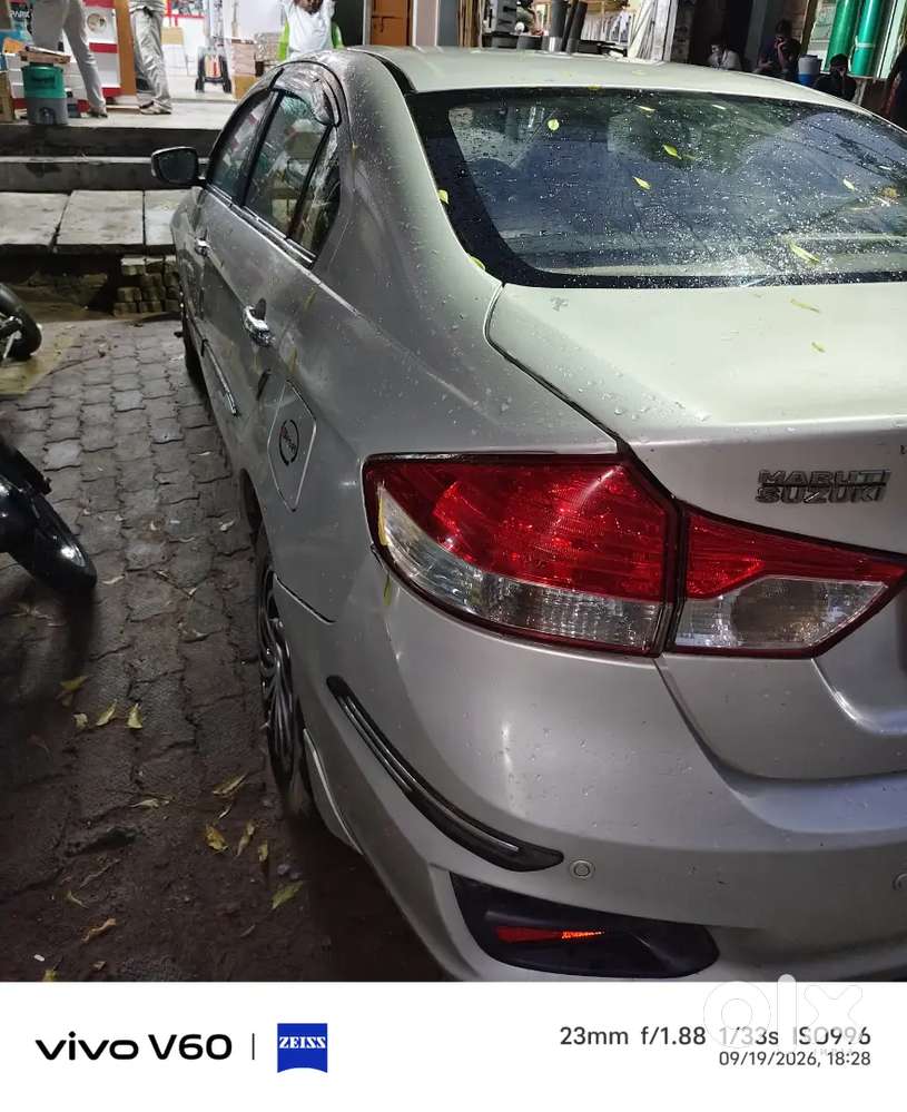 Maruti Suzuki Ciaz 2016 Diesel Manual Car