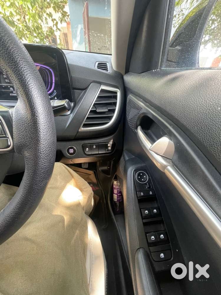 Kia Seltos Petrol 2025