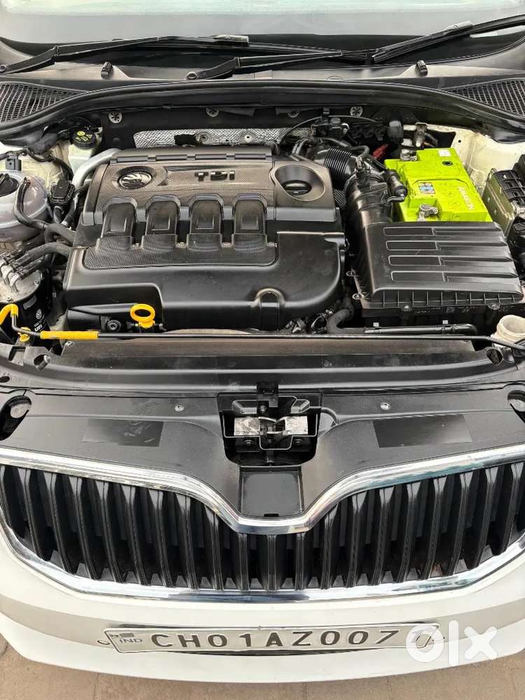 Octavia Auto Diesel 2014 With Paid No 0071