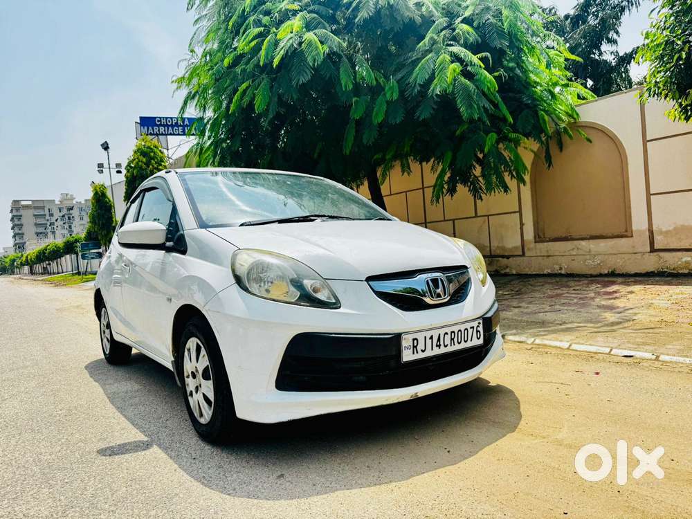 Honda Brio S Mt, 2012, Petrol