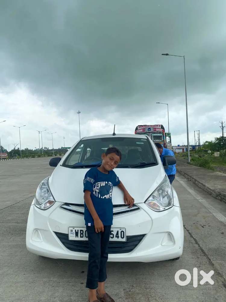 Hyundai Eon D-lite 2013 Petrol Manual