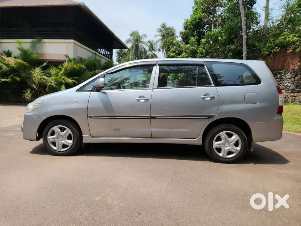 Re Registered G4 Innova Very Good Condition
