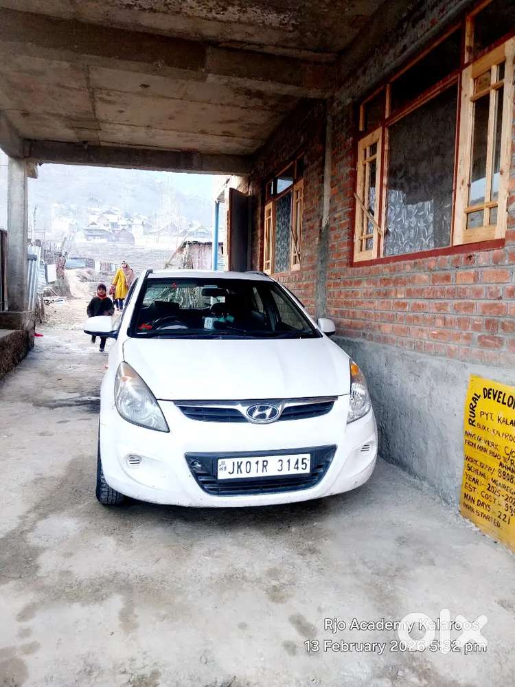 Hyundai I20 2012 Diesel 135500 Km Driven
