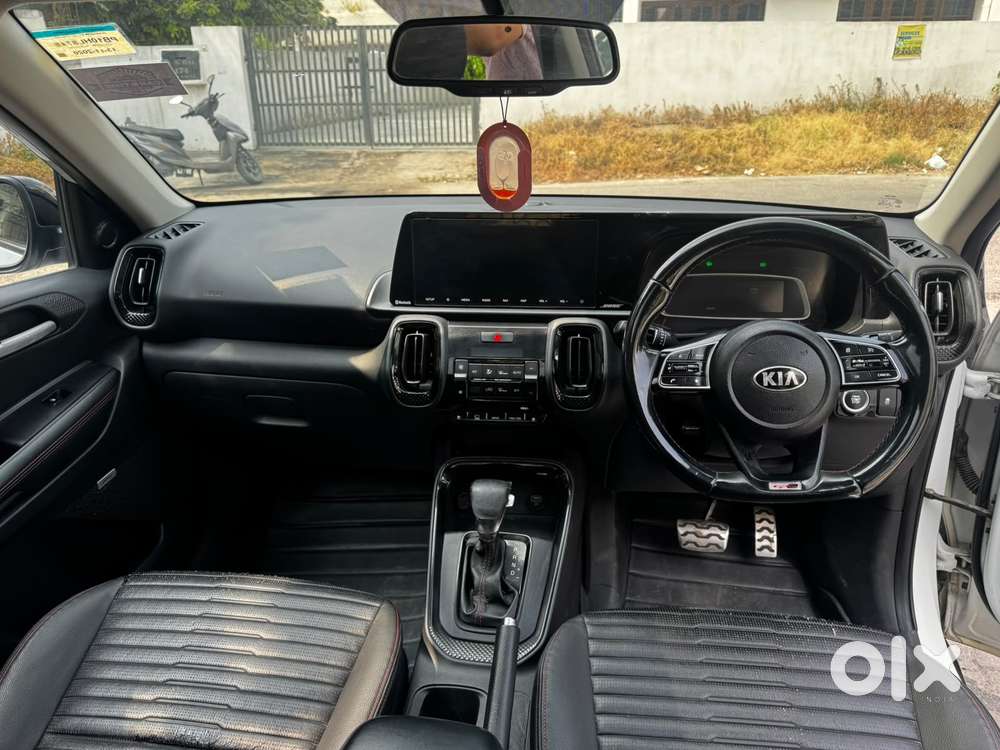 Kia Sonet Gtx Plus At D, 2020, Diesel
