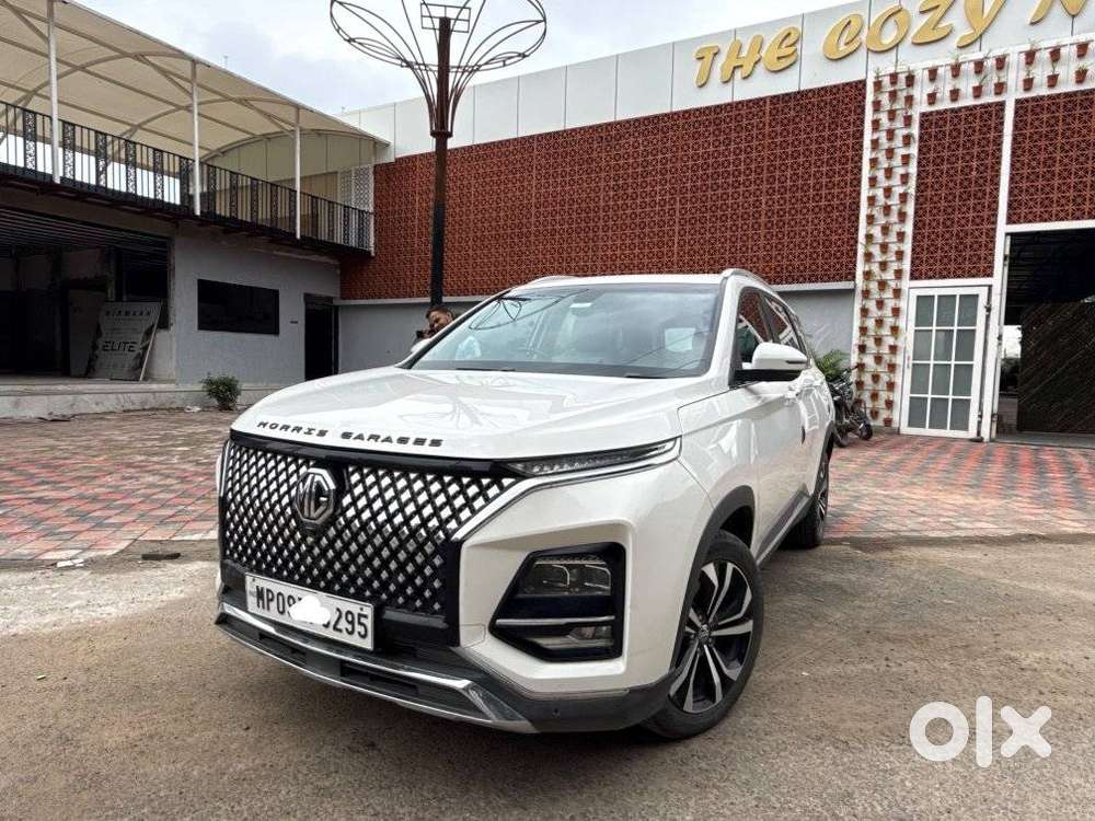 Mg Hector Sharp Pro 1.5 Turbo Cvt, 2023, Petrol